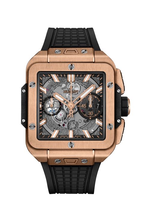 hublot big bang unico king gold replica|hublot big bang 42mm price.